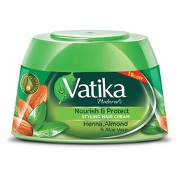 [6291069654509] فاتيكا كريم - Vatika Cream (65ml, Henna, discount 10%)