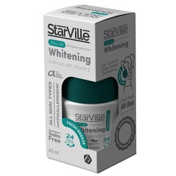 ستارفيل رول اون - StarVille Roll On (Woman, 60ml, Fresh Breeze)