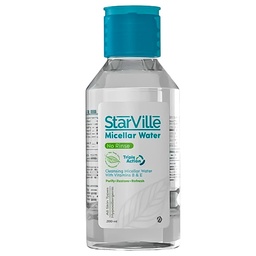 ستارفيل ماء ميسيلار بدون شطف - StarVille Micellar Water No Rinse (200ml)