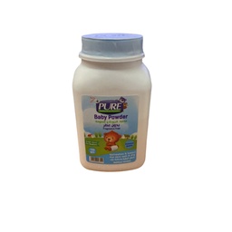 بيور بودر تلك - Pure Talc Powder (100g, بدون عطر)