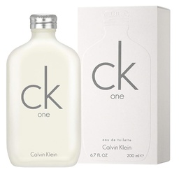كالفن كلاين سى كا ون - Calvin Klein CK One EDT-M&amp;W (200ml)
