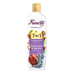 فيانسيه شامبو 7×1 روزمارى&amp;جوجوبا - Fiancee Shampoo 7×1 Rosemary&amp;Jojoba (170ml)