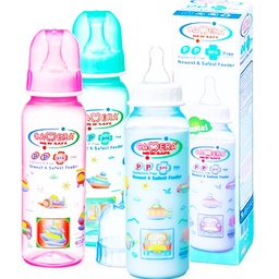 كاميرا ببرونة بلاستك الوان - Camera Fedeer Plastic Colors P.P (240ml, No:52849)