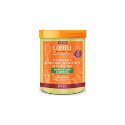 كانتو جل كتان&amp;زيتون - Cantu Gel Flaxseed&amp;Olive (524g)