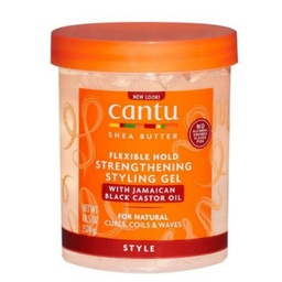 كانتو جل خروع اسود جاميكى - Cantu Gel Jamaican Black Castor (524g)