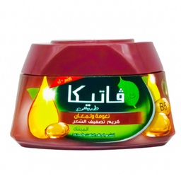 [6224007940822] فاتيكا كريم شعر مينك - Vatika Hair Cream Mink (125ml, خصم 10%)