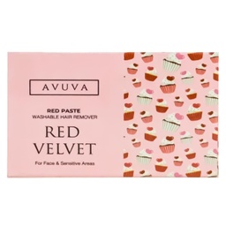 افوفا سويت ازالة ريد فيلفت - Avuva Sweet Removal Red Velvet (100g)