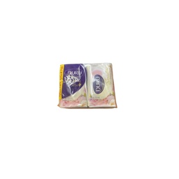 دورو صابون رقة الملمس - Duru Soap Delicate Touch 4Pcs (110g, عبوة اقتصادية)