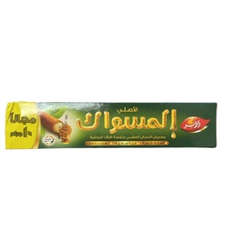 [6291069206708] دابر مسواك معجون اسنان - Dabur Miswak Tooth Paste (50g, +10g)