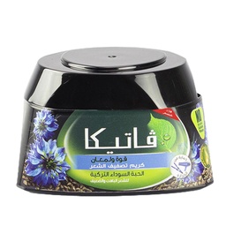 [6224007940075] فاتيكا كريم شعر حبة بركة - Vatika Hair Cream Black Seed (65ml, discount 10%)
