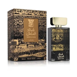 لطافة قصائد السلطان - Lattafa Qasaed Al Sultan EDP-M&amp;W (100ml)