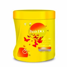 هيردو حمام كريم - Hairdo Hair Mask (500g, Keratin, without)