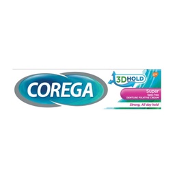 [6805699958663] كوريغا مثبت سوبر - Corega Fixative Super (20 g, without)