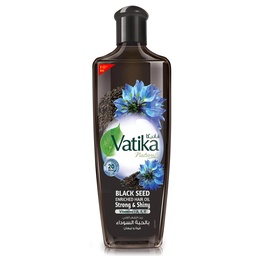 فاتيكا زيت حبة سوداء - Vatika Oil Black Seed (90ml, discount 10%)