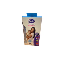 بابلز ببرونة كلاسيك بيد - Bubbles Fedeer Classic With Hand (270ml)