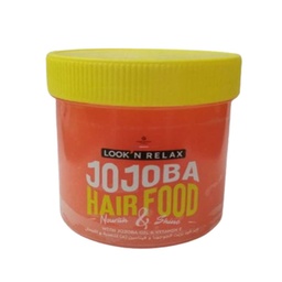 لوكن ريلاكس هير فود - LookN Relax Hair Food (150ml, Jojoba)