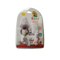 بابى سكاته بسلسله - Babi Soothers Series (No:MO-120)