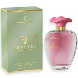 دورال بينج هير - Dorall Being Her EDT-W (100ml)
