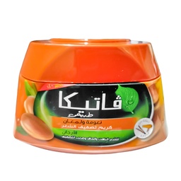 [6224007940051] فاتيكا كريم شعر ارجان - Vatika Hair Cream Argan (125ml, خصم 10%)