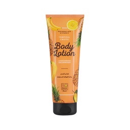 بوبانا لوشن فواكه استوائية - Bobana Lotion Tropical Fruits (240ml)