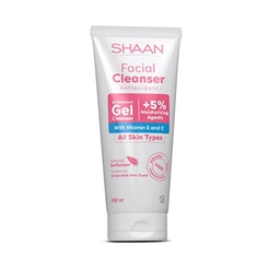 شان غسول وجه - Shaan Facial Cleanser (250ml)
