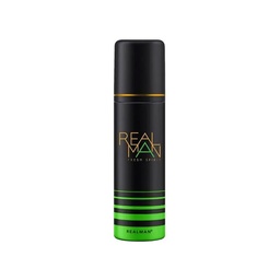 ريل مان سبراى - Real Man Spray (men, 150ml, Fresh Spirit)