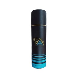 ريل مان سبراى - Real Man Spray (men, 150ml, فريش مورنينج)