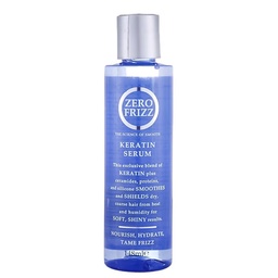 زيرو فريز سيرم - Zero Frizz Serum (148ml, Keratin)