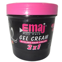 ايماج كريم جل 2×1 - Emaj Gel Cream 2×1 (280g, Protein)