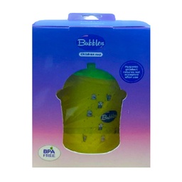 بابلز كوب شاليمو - Bubbles Cup Shalemu (Yellow)