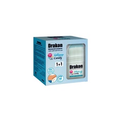 دراكون رول اون لولى بوب كاندى - Drakon Roll On Loli Pop Candy 1+1 (50ml)