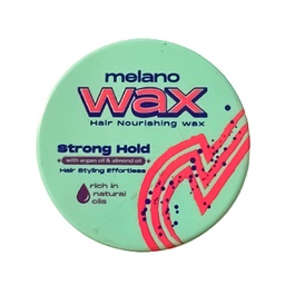 ميلانو واكس - Melano Wax (100 g, Strong Hold)