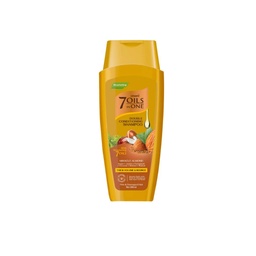 امامى 7 اويلز ان ون شامبو لوز - Emami 7 Oils In One Shampoo Almond (200ml)