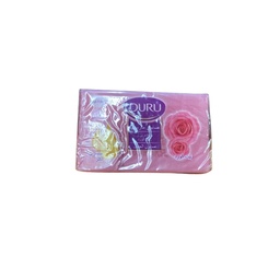 دورو صابون مارسيليا ورد - Duru Soap Marseille Aloe Rose (150g)