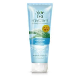 الو ايفا بديل زيت صبار&amp;زبادى - Aloe Eva Oil Replacement Aloe vera&amp;Yogurt (250ml, خصم 25%)