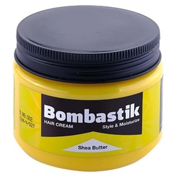 بومباستيك كريم شعر - Bombastik Hair Cream (180ml, زبدة شيا)