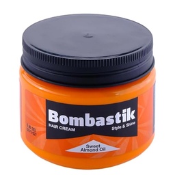 بومباستيك كريم شعر - Bombastik Hair Cream (180ml, زيت اللوز الحلو)