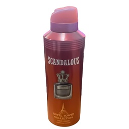 ايفل تاور سبراى رجالى - Eiffel Tower Spray Men (200ml, Scandalous)