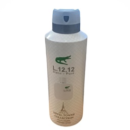 ايفل تاور سبراى رجالى - Eiffel Tower Spray Men (200ml, L.1212 Blanc Pure)