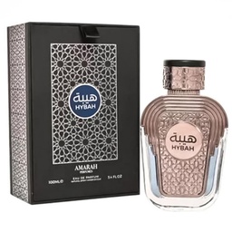 [6287015120327] اماره هيبة - Amarah Hybah EDP-M (100ml)