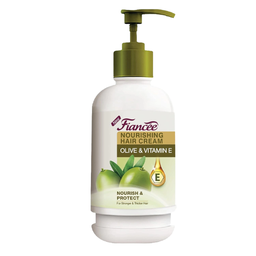 فيانسيه كريم بخاخ زيتون&amp;فيتامين اى - Fiancee Cream Bumb Olive&amp;Vitmain E (180ml, 33% Free)