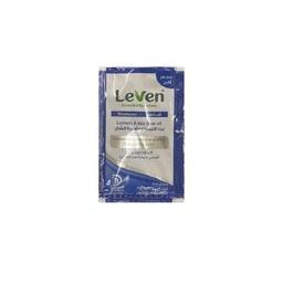 ليفين شامبو - Leven Shampoo 10ml (10ml, Lemon&amp;tea Tree Oil)