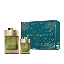 بلغارى مان وود اسينس طقم - Bvlgari Man Wood Essence Set EDP-M (100ml+15ml)