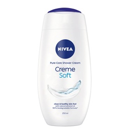 نيفيا شاور كريمى سوفت - Nivea Shower Creme Soft (250ml)
