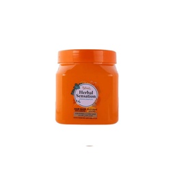 هيربال سينسيشن حمام كريم كيراتين - Herbal Sensation Hair Mask Keratin (600ml)