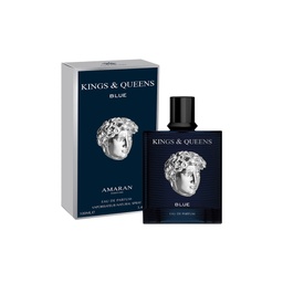 اماران كينجز&amp;كوينز بلو - Amaran Kings&amp;Queens Blue EDP-M (100ml)