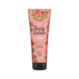 بوبانا لوشن ورود برية - Bobana Lotion Wild Roses (240ml)