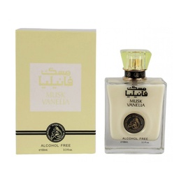 الفخر مسك فانيليا - Alfakhr Musk Vanella EDP-M&amp;W (100ml)