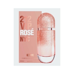 كارولينا هريرا 212 فى اى بى روز اليكسير - Carolina Herrera 212 VIP Rose Elixir EDP-W (80ml)