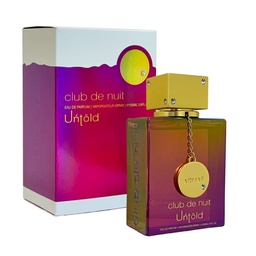 ارماف كلوب دى نوى انتولد - Armaf Club De Nuit Untold EDP-M&amp;W (105ml)